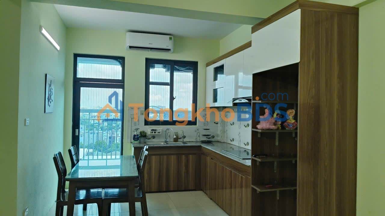 Chung cư C5 Thanh Hóa - Căn góc 51m² 2PN Full nội thất - 1.3 tỷ