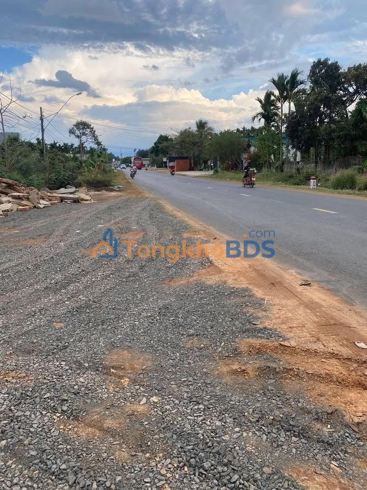 Bán Gấp Đất Vàng QL 27 Cư Kuin, Đắk Lắk - 540m² Giá 6.2 Tỷ