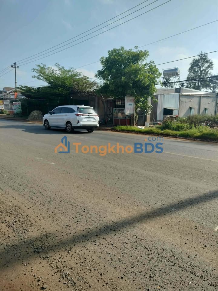 Đất Vàng Quốc Lộ 27 Cư Kuin - 3.25 Tỷ, Sẵn Sổ Hồng