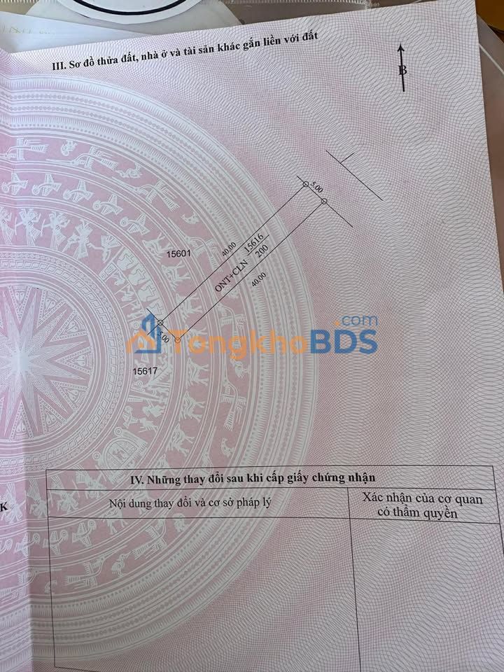 Đất Ea Ning, Đắk Lắk - 200m² Sổ Đỏ Thổ Cư - Giá 350 Triệu