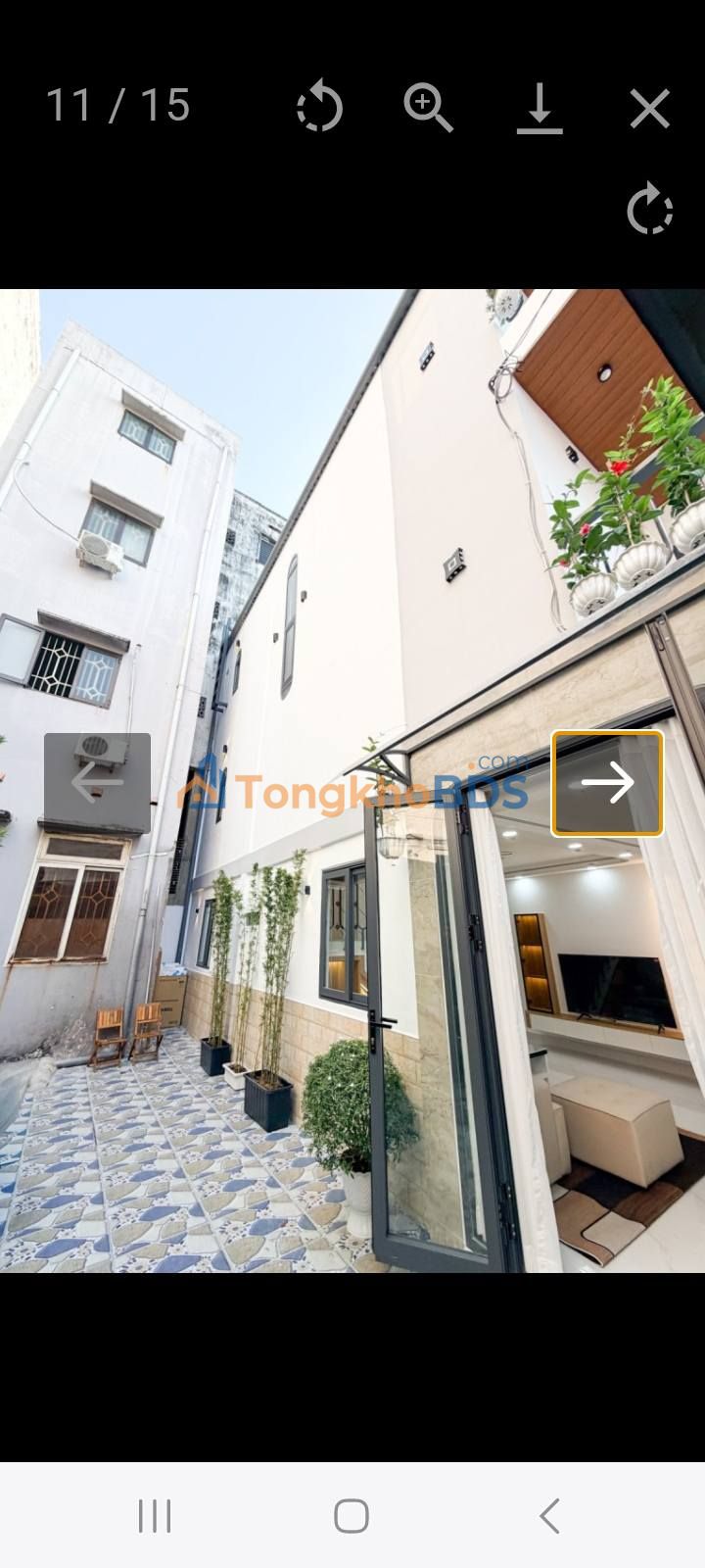 Nhà 43m² Ngô Nhân Tịnh, Bình Thạnh - 4PN Full Nội Thất, Sát Chợ Bà Chiểu