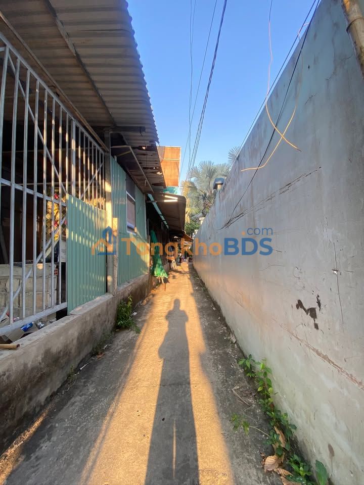 Cho thuê nhà 60m² Ấp 5 Trung An, Mỹ Tho - 2.5 triệu/tháng