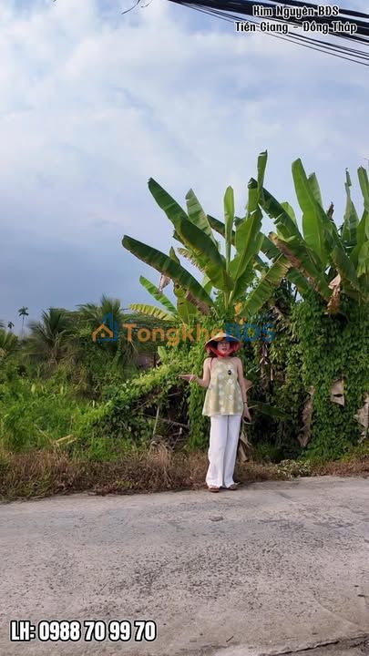 Đất góc 2 mặt tiền Thới Sơn, Mỹ Tho - 2.1 tỷ, Kinh doanh đỉnh cao!