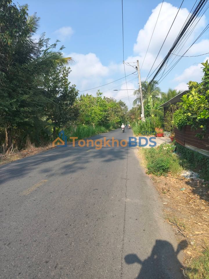 Bán Nền Đất 74m² Phường Mỹ Phong, Mỹ Tho - Sổ Hồng, Giá 630 Triệu