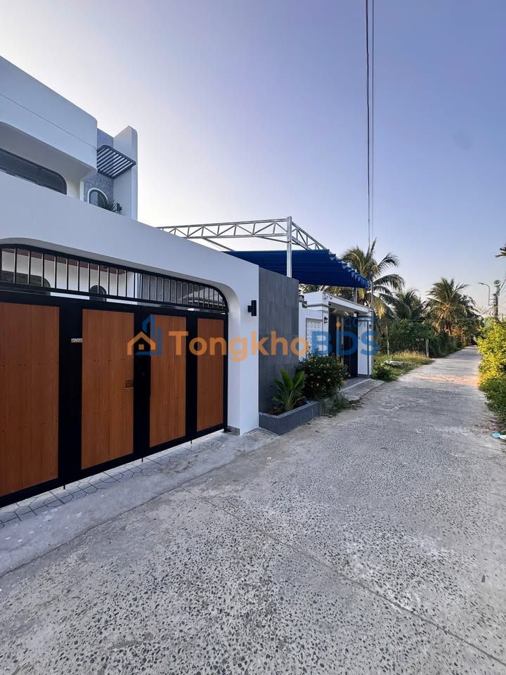 Nhà 2 Tầng Trung An, Mỹ Tho - 88m², Sổ Hồng Chính Chủ