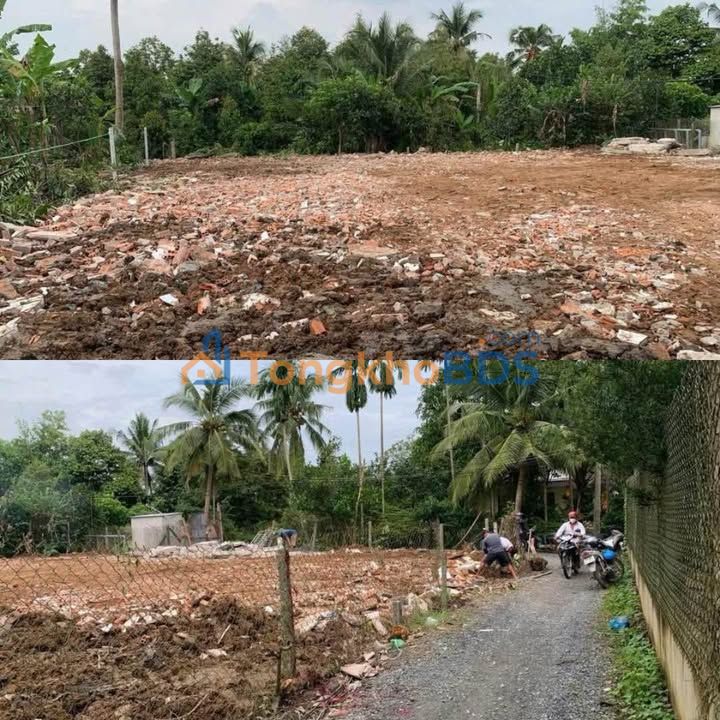 Đất Nền Ô Tô Gần Chợ Cẩm Sơn, Cai Lậy - Sổ Sẵn 320 Triệu