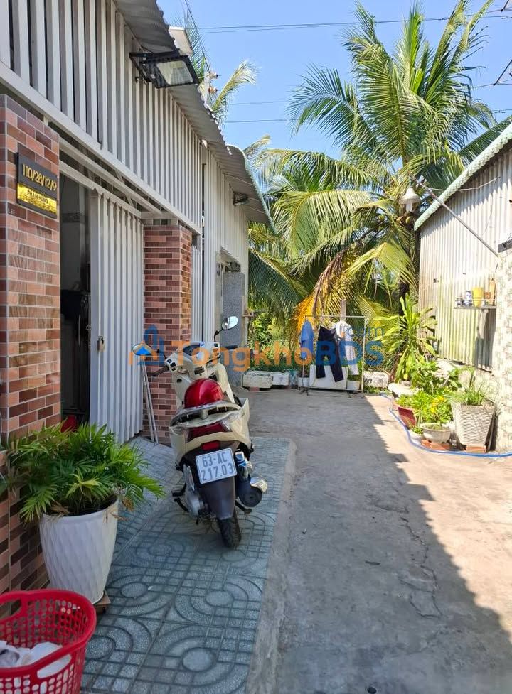 Nhà cấp 4 Ấp 3 Trung An, Mỹ Tho - 52m² Full Thổ Cư, Giá 790 Triệu