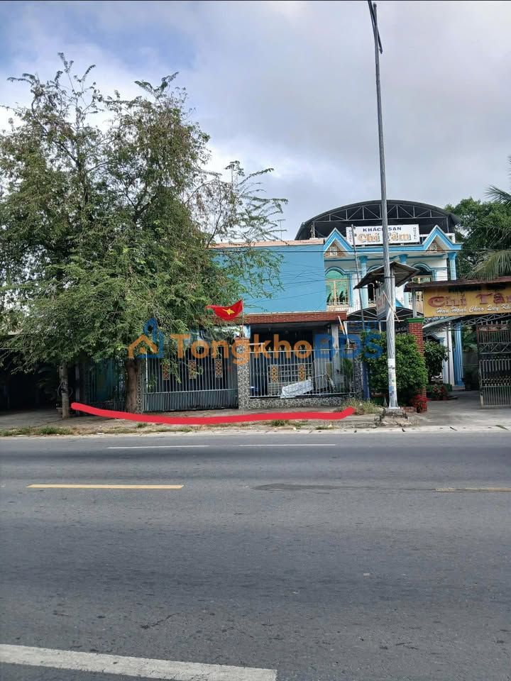 Đất Mặt Tiền QL50 Mỹ Tho 439.8m² - Sẵn Sổ Thổ Cư, Giá 7 Tỷ TL