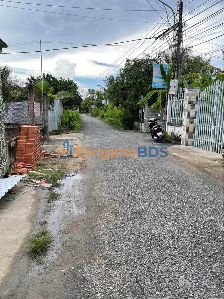 Bán đất thổ cư 100m² Đạo Thạnh, Mỹ Tho - Hướng Đông, 850 triệu