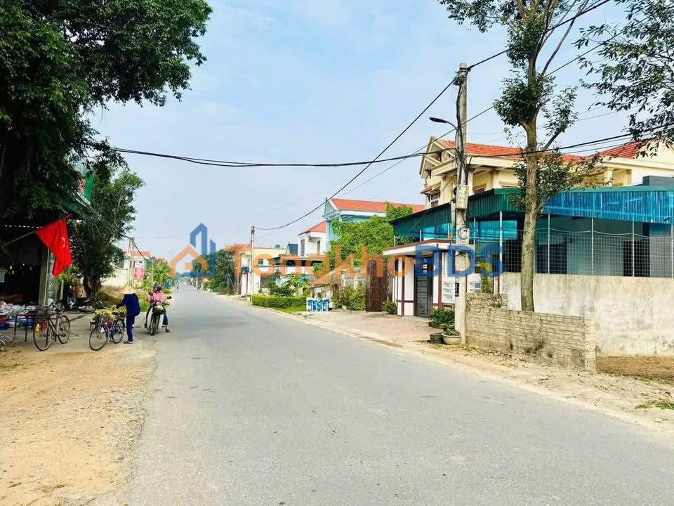 Đất Nền Mặt Tiền Trục Chính Nga Hải, Ninh Thuận - 100m², Giá Tốt