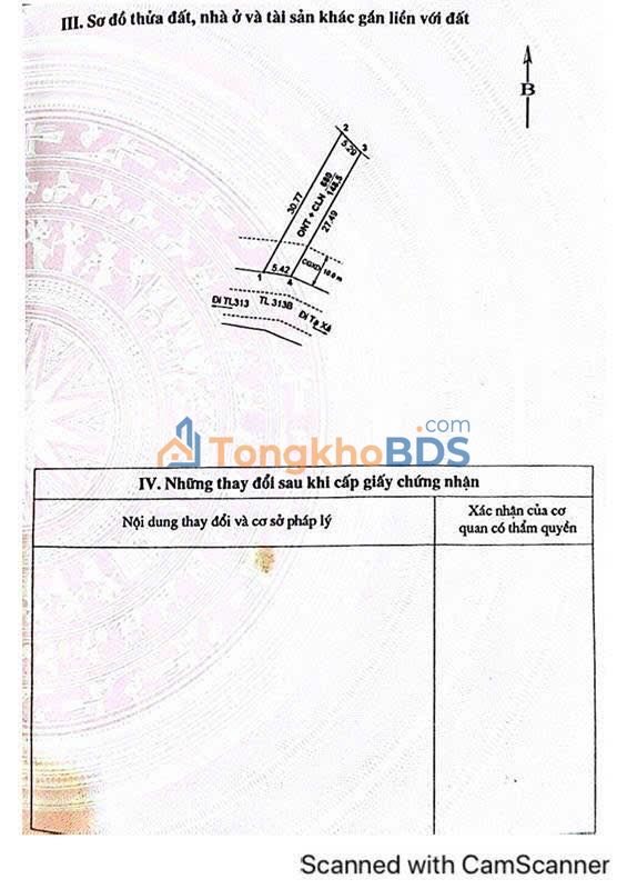 Bán gấp đất nền 345m² mặt tiền 11.5m, xã Hương Lung, Cẩm Khê - Tiềm năng sinh lời cao