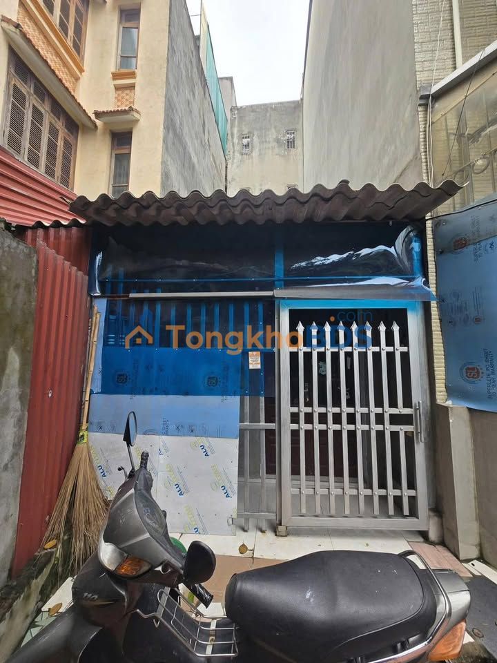 Bán Đất Vàng Trường Chinh 33m² - Sổ Đỏ Nở Hậu, Ngay Ngã Tư Sở