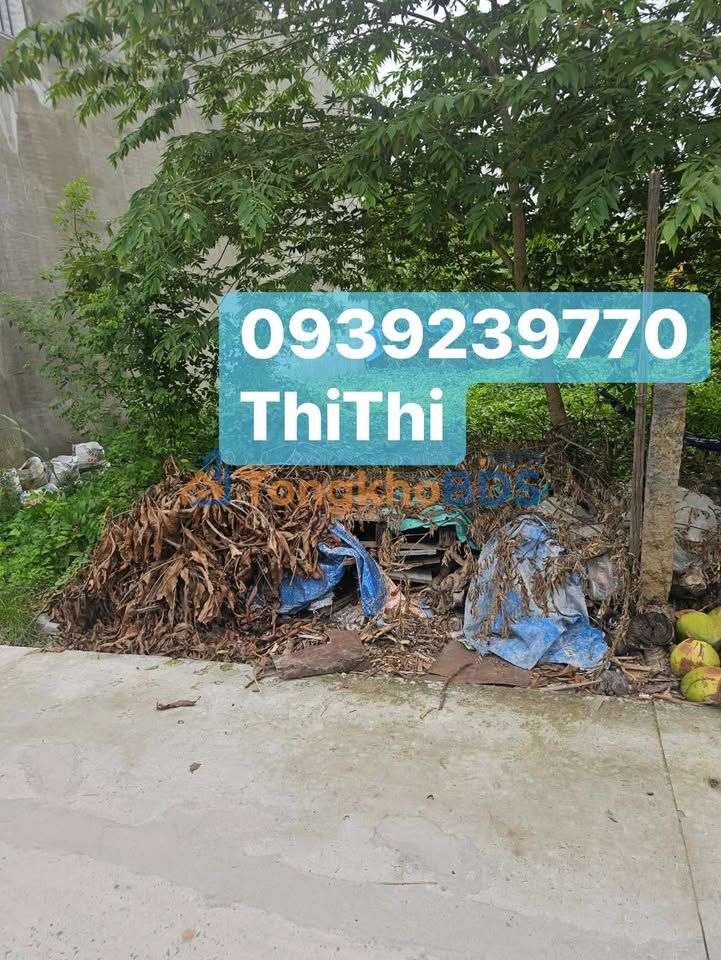 Đất ODT 71.2m² Phường 3 Sa Đéc, Hướng Tây Bắc - Giá 550 Triệu