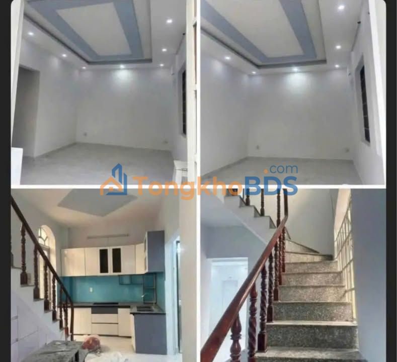 Cho thuê nhà 2 tầng Phường Thắng Nhất, Vũng Tàu - 3PN, 6 Triệu/tháng