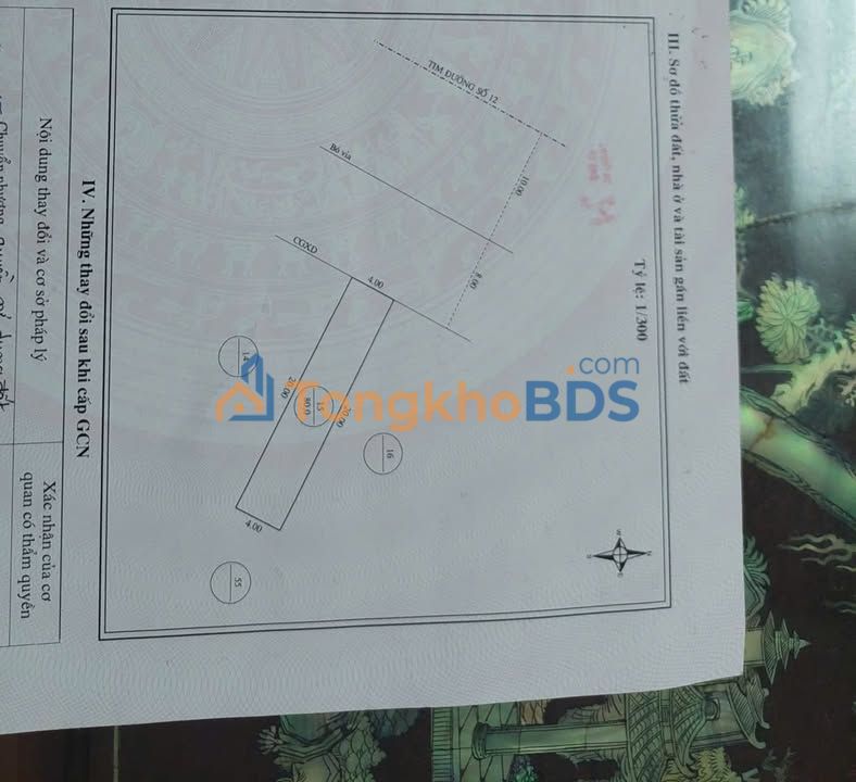 Nhà Mặt Tiền Huỳnh Tấn Phát, Quy Nhơn - 80m² Giá 5 Tỷ, Kinh Doanh Đắc Lợi