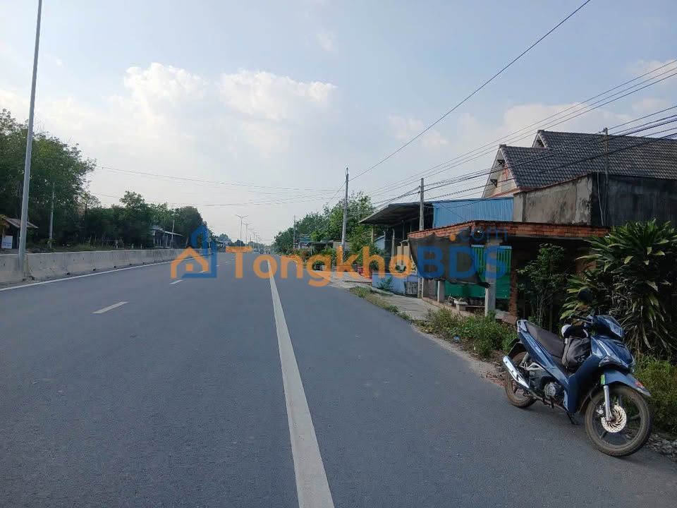 Đất Mặt Tiền ĐT 789 Tây Ninh - 450m² Giá Đầu Tư Cực Tốt