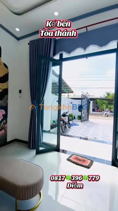 Nhà Phố Long Thành Bắc, 160m² - Sẵn Sàng Đón Tết, Giá 2.09 Tỷ