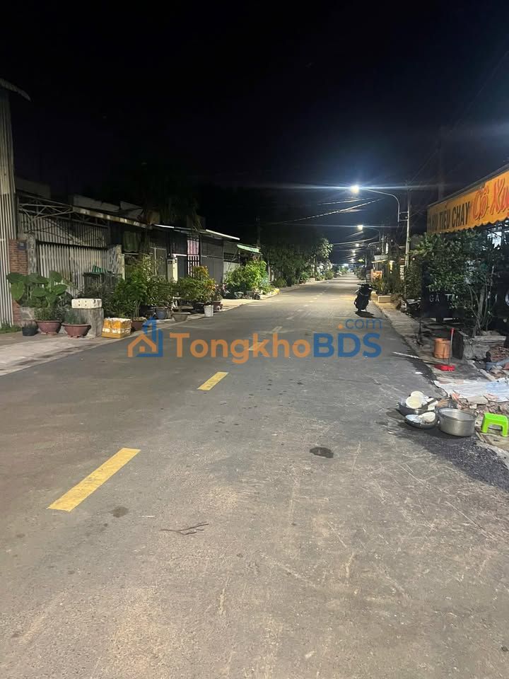 Đất Mặt Tiền Phạm Hồng Thái, Hòa Thành - 182m², 4.x Tỷ, Kinh Doanh Đỉnh