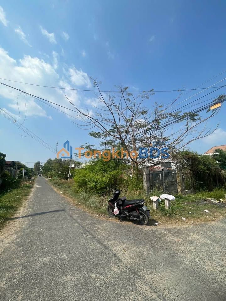 Đất Lô Góc 230m² - Ngay Hẻm 14 Nguyễn Chí Thanh, Tây Ninh