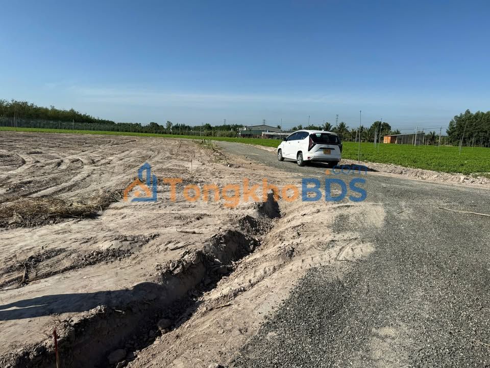 Đất Vàng Tân Biên, Tây Ninh - 1018m² Sổ Hồng Chính Chủ, Giá 350 Triệu