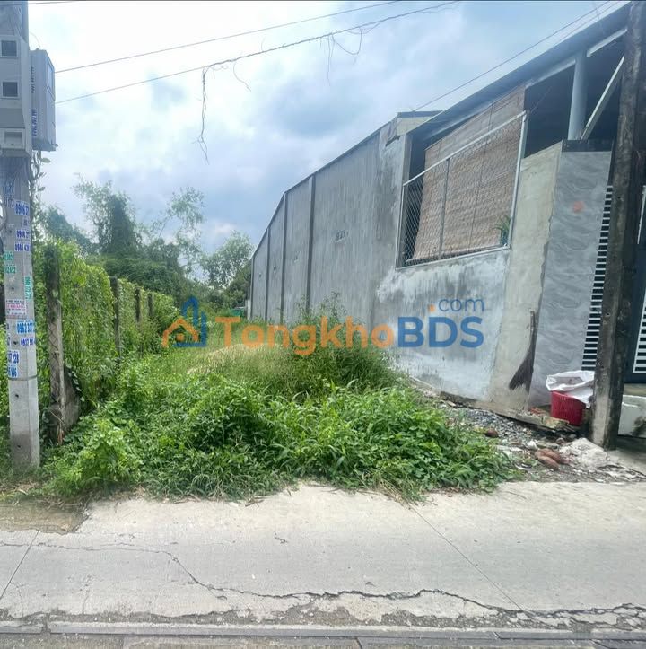 Đất nền Gò Dầu 125m² 2xx triệu/m² - Đất thổ cư 100%