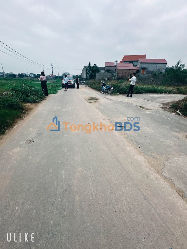 Đất Nền Quế Võ, Bắc Ninh - 80m², Mặt Tiền 4.3m, Chỉ 1 Tỷ