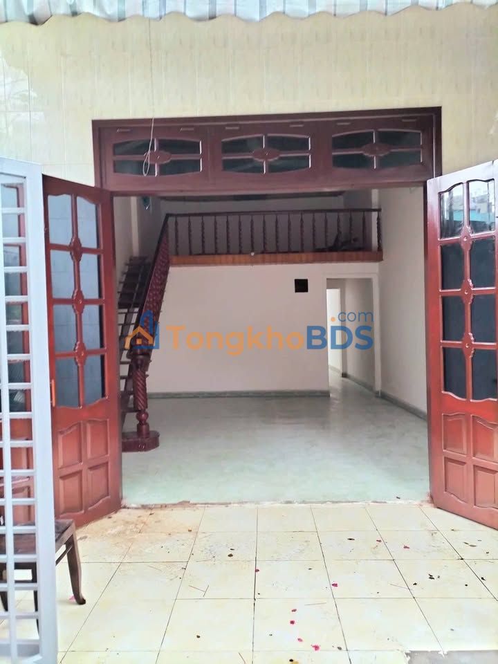 Nhà 50m² Trần Cao Vân, Thanh Khê - 4 Tỷ, Oto Đỗ Cửa