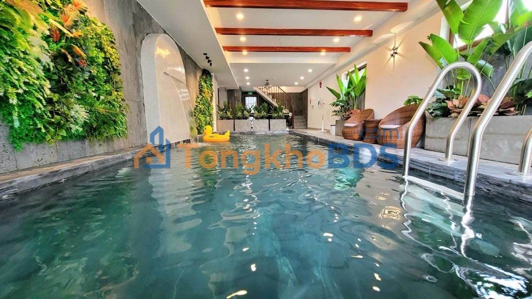 Townhouse Mini Đà Nẵng 90m² - Dòng Tiền 100 Triệu/Tháng