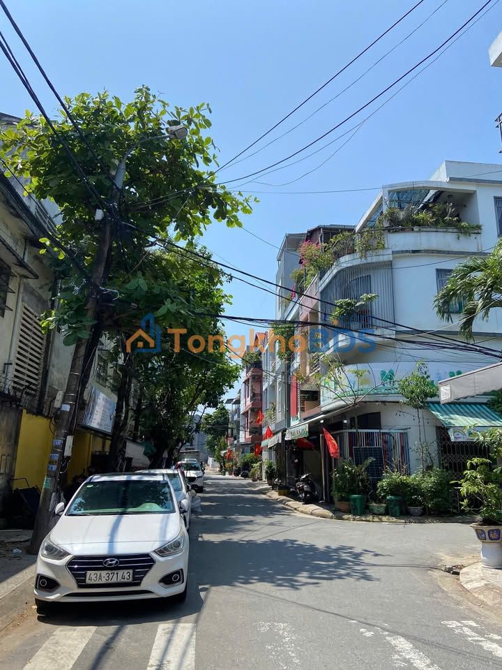 Đất Lô Góc 2 Mặt Kiệt Oto Nguyễn Công Trứ - 100m² - Đà Nẵng