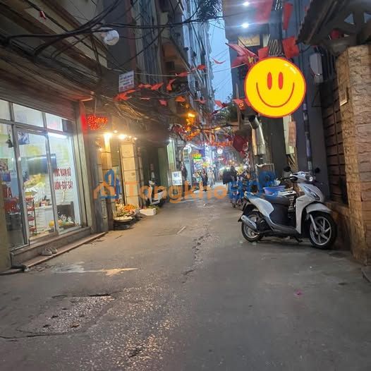 Nhà Cầu Diễn 58m² - Oto Tránh Nhau, KD Sầm Uất, 4 Tầng, 13 Tỷ