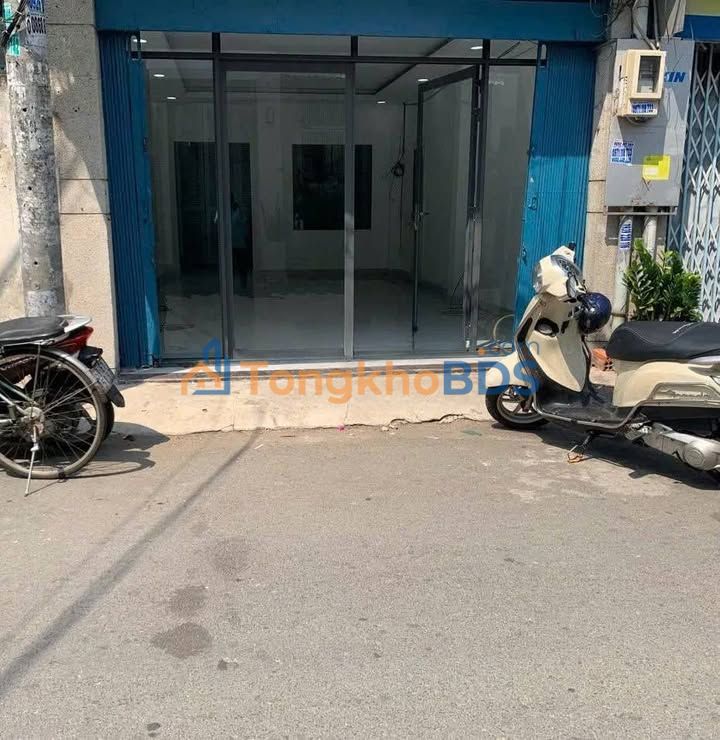Cho thuê nhà mặt tiền Đường 16, Quận 11 - 80m², 17 triệu/tháng