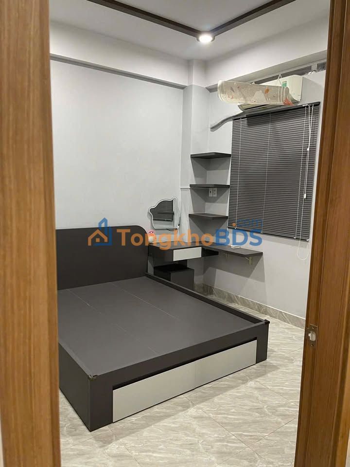 Cho thuê Căn hộ 1PN Quận 11, 12 Triệu/tháng - 2 Ban công