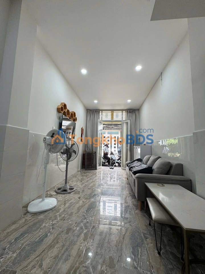 Cho thuê căn hộ 2PN full nội thất, P.Xích Long, Phú Nhuận - Giá 12.99 triệu