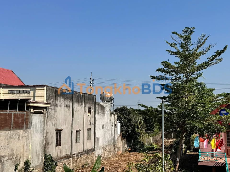 Đất thổ cư mặt tiền QL14, Buôn Ma Thuột - 4.99 tỷ, 400m²