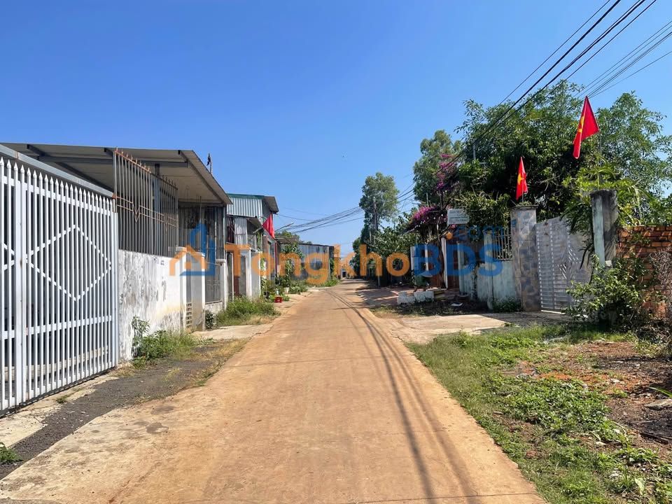 Đất Nền Hẻm 333 Nguyễn Thị Định, BMT - 500m² Sổ Riêng, Giá Tốt