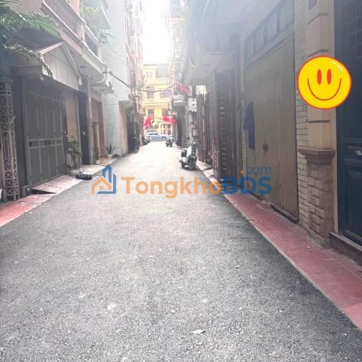 Bán Nhà Cầu Diễn 50m², 4 Tầng, Oto Đỗ Cửa - Giá 10 Tỷ