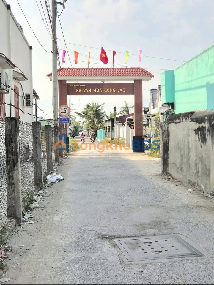 Bán Đất Nền Gò Công 150m² Sổ Hồng Thổ Cư - Giá Chỉ 270 Triệu