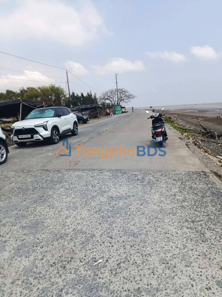 Bán Gấp Đất Vườn 19.000m² Gò Công Đông, Tiền Giang - Sổ Hồng Sẵn