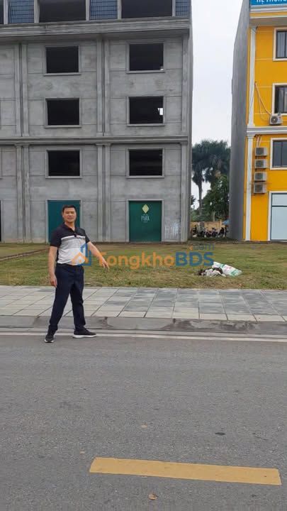 Biệt thự Âu Cơ Park City View 240m² - View Công Viên, Sổ Hồng