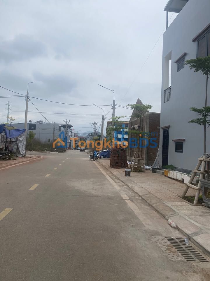 Bán Gấp Đất Biệt Thự 135m² KĐT 1A Bình Minh, Sơn La - Giá 2.x Tỷ