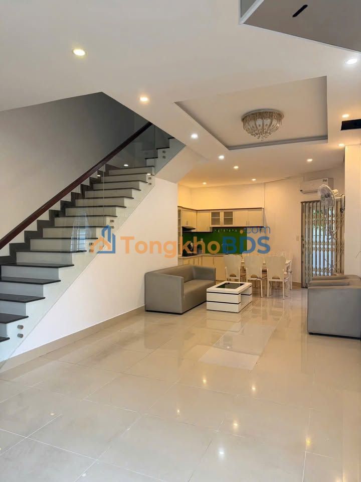 Cho thuê nhà nguyên căn 4PN đường Bình Giã, Vũng Tàu - Ô tô vào nhà