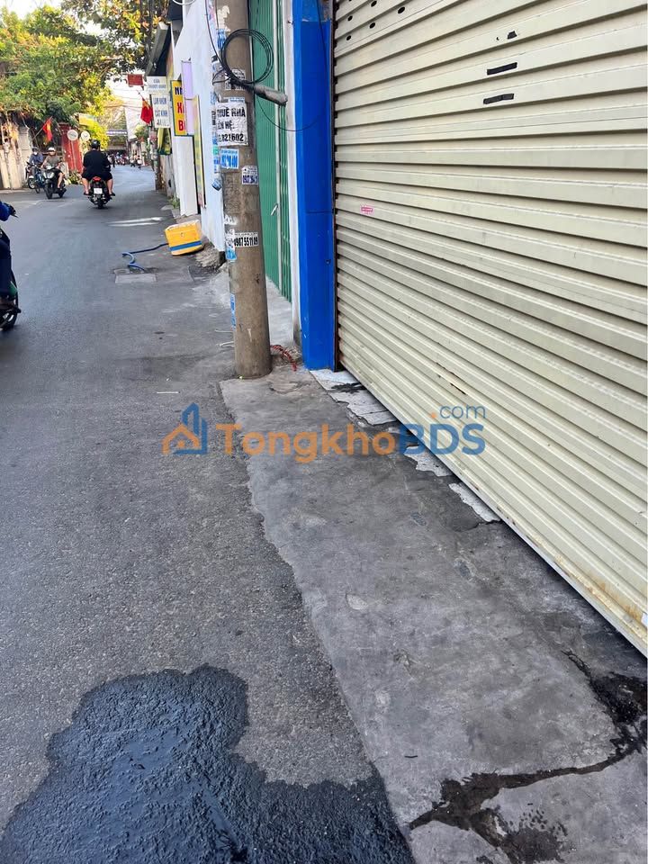 Mặt bằng kinh doanh mặt tiền Đường Tiền Cảng, P8, Vũng Tàu - Giá thuê 4 triệu/tháng