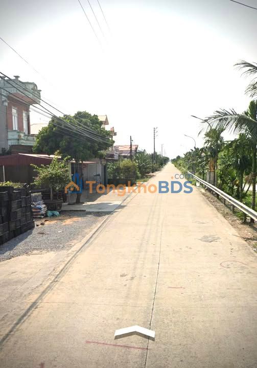 Đất nền Xóm 6 Nam Điền, Nghĩa Hưng 175m² - Sổ đỏ sẵn, giá đầu tư