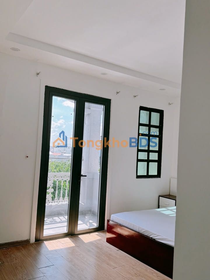 Căn hộ dịch vụ Gò Vấp 4.2 triệu/tháng - Gần IUH, Bệnh viện 175