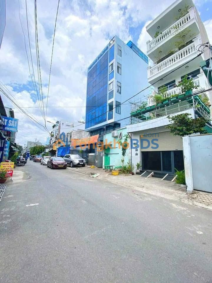 Cho thuê Sàn Văn Phòng 100m² P9 Gò Vấp - Sẵn Sàng Kinh Doanh