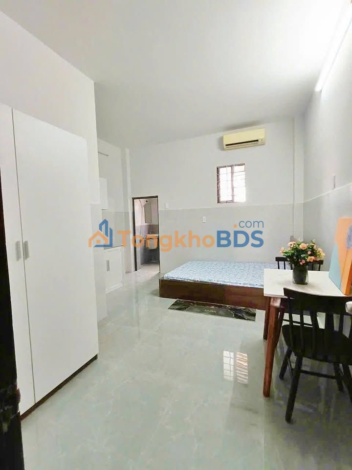 Phòng Full Nội Thất Gò Vấp Giá 4.2 Triệu - Dọn Vào Ở Ngay