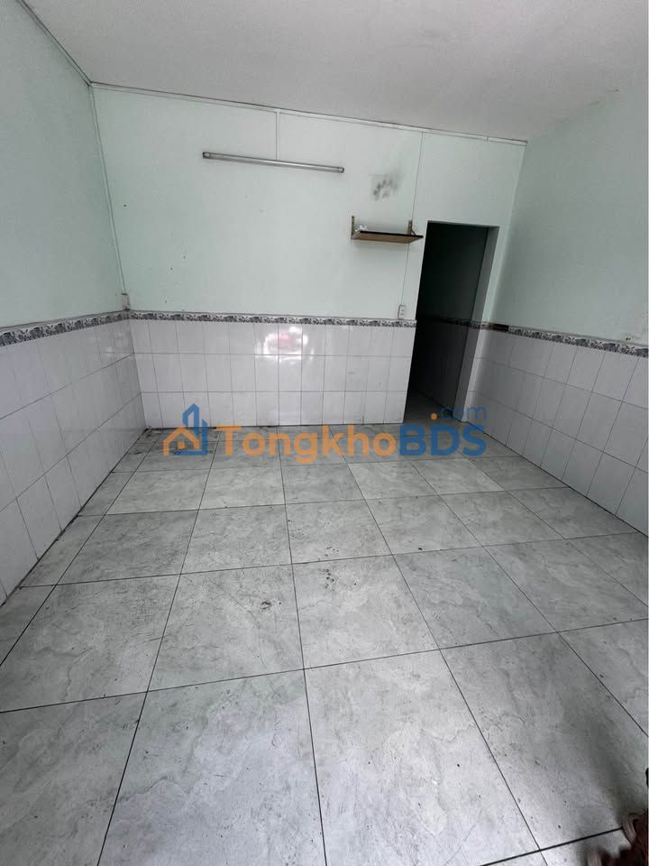 Nhà nguyên căn Đs8 Bình Tân 48m² 7 triệu - Sẵn sàng ở ngay