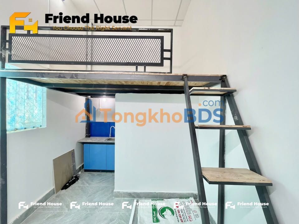 Phòng Trọ Cao Cấp Phạm Huy Thông, Gò Vấp - 3.6 Triệu/Tháng