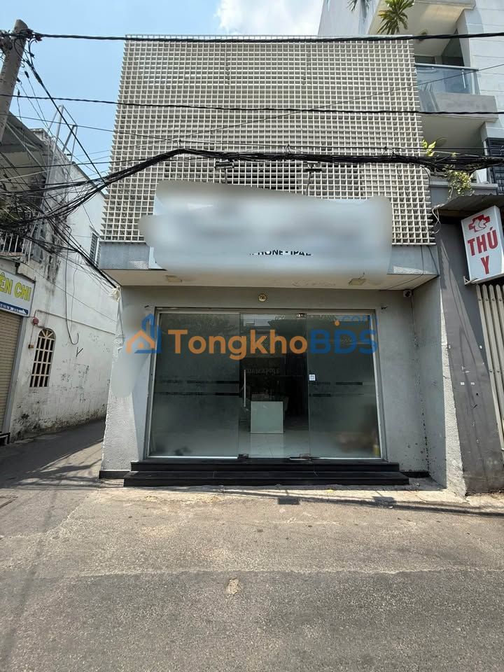 Cho thuê nhà nguyên căn Gò Vấp 100m² - Căn góc HXH thông thoáng, kinh doanh sầm uất