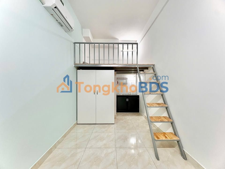 Phòng Trọ Tân Bình 3.6 Triệu - Full Nội Thất, Giờ Giấc Tự Do